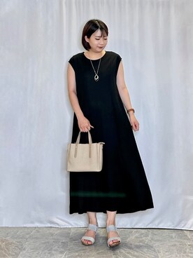 ネリさん（レディース・162cm）の夏コーディネート