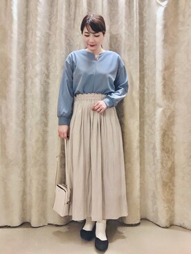 ネリさんのコーディネート