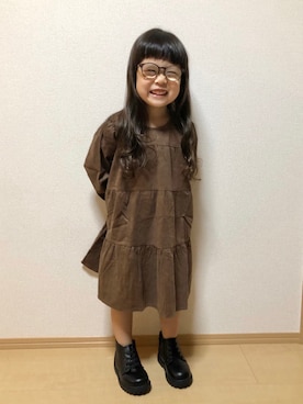 ネリさん（レディース・162cm）の秋コーディネート