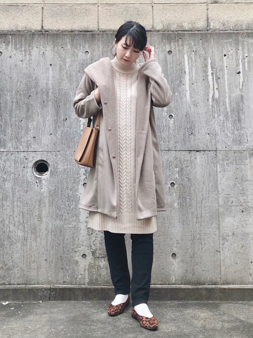 ネリさんのコーディネート