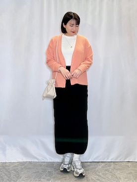 ネリさん(レディース・162cm)の春コーディネート
