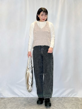 ネリさんのコーディネート