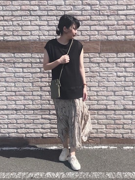 ネリさん（レディース・162cm）の秋コーディネート