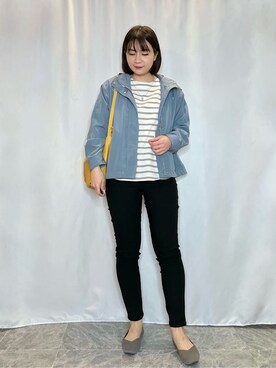 ネリさん(レディース・162cm)の春コーディネート