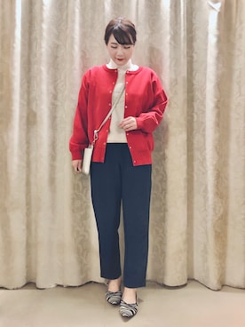 ネリさんのコーディネート