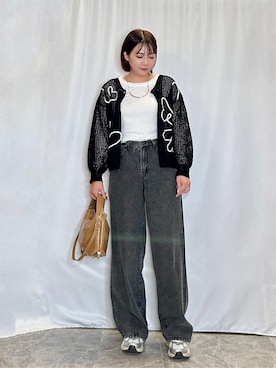 ネリさん(レディース・162cm)の秋コーディネート