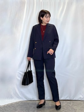 ネリさん(レディース・162cm)の夏コーディネート