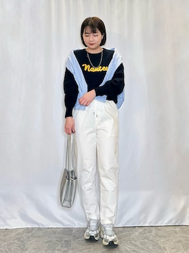 ネリさんのコーディネート