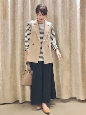 ネリさん（レディース・162cm）の夏コーディネート