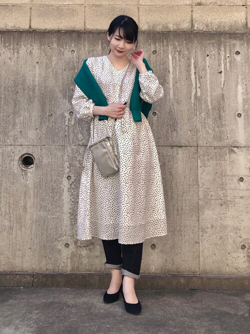 ネリさんのコーディネート