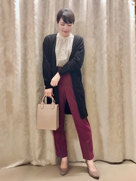 ネリさんのコーディネート