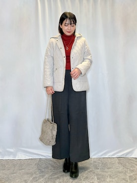 ネリさんのコーディネート