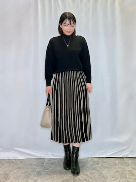 ネリさんのコーディネート