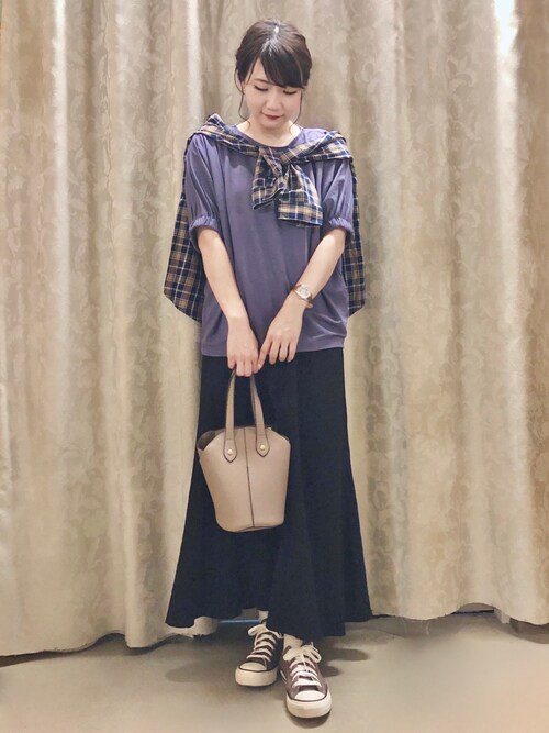 ネリさんのコーディネート