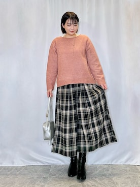 ネリさんのコーディネート