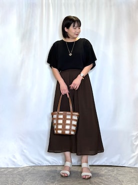 ネリさんのコーディネート