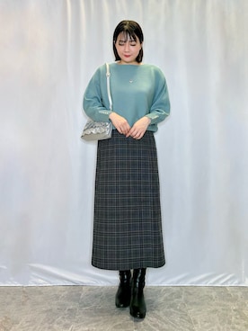 ネリさんのコーディネート