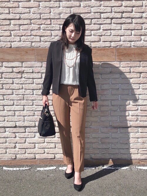 ネリさんのコーディネート