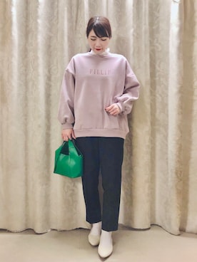 ネリさんのコーディネート