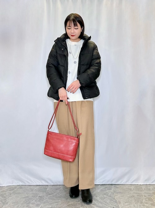 セール】【洗える/撥水】中綿スタンドカラージャケット（その他