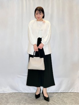 ネリさん(レディース・162cm)の冬コーディネート
