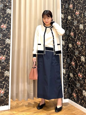 ネリさんのコーディネート
