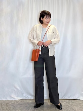 ネリさん(レディース・163cm)の夏コーディネート