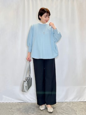 ネリさん（レディース・162cm）の春コーディネート