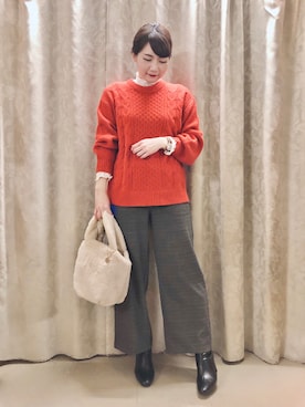 ネリさんのコーディネート