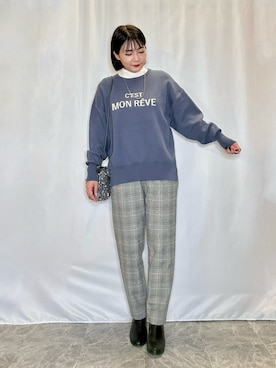 ネリさんのコーディネート