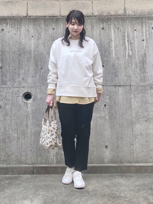 ネリさんのコーディネート