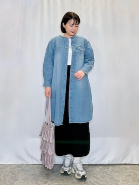 ネリさんのコーディネート