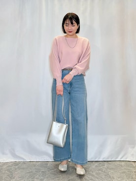 ネリさんのコーディネート