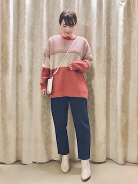 ネリさんのコーディネート