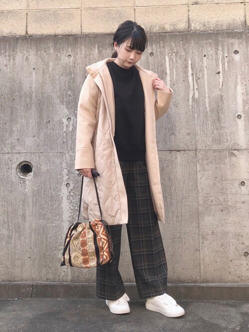 ネリさんのコーディネート