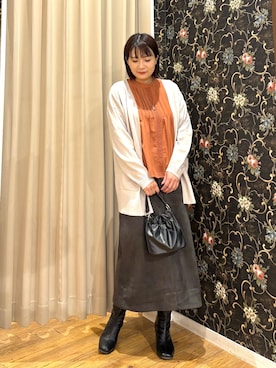 ネリさんのコーディネート