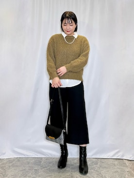 ネリさんのコーディネート