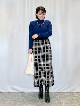 ネリさんのコーディネート