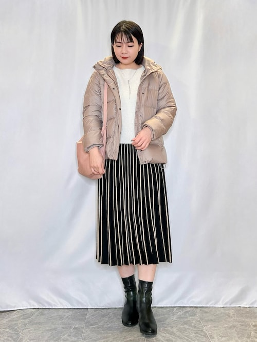 ネリさんのコーディネート