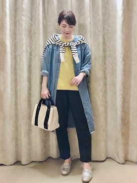 ネリさんのコーディネート