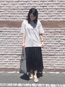 ネリさん（レディース・162cm）の夏コーディネート