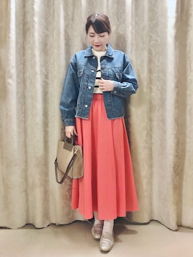 ネリさんのコーディネート