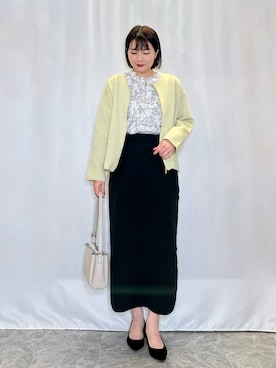 ネリさんのコーディネート