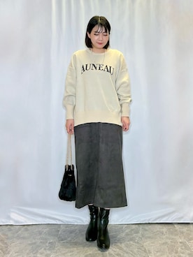 ネリさんのコーディネート