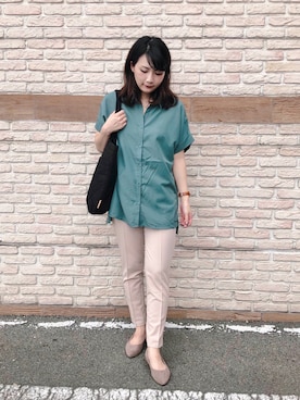 ネリさん（レディース・162cm）の夏コーディネート