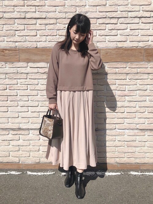 ネリ Shoo La Rue Shoo La Rueのワンピースを使ったコーディネート Wear