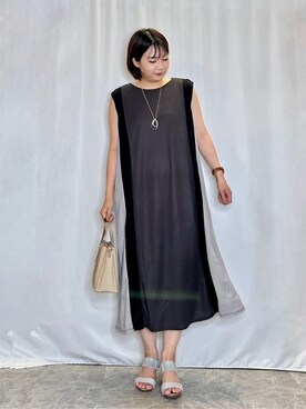 ネリさん（レディース・162cm）の夏コーディネート
