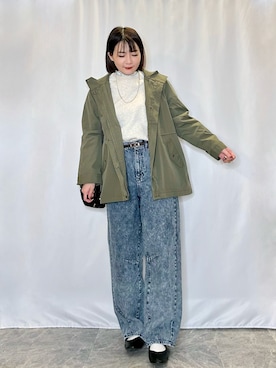 ネリさんのコーディネート