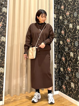 ネリさん(レディース・163cm)の秋コーディネート