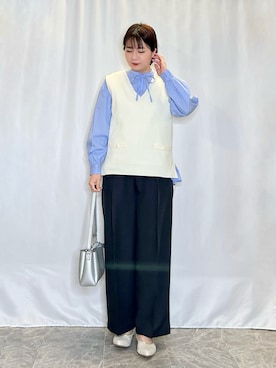 ネリさんのコーディネート